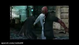 تریلر بازی batman arkham city lockdown برای تریلر