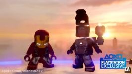 pack DLC Civi war بازی lego marvel avengers ps۴ and ps3