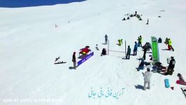 x games snowboard در ایران اسنوبرد