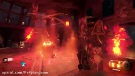 black ops 3 gameplay zombies shadows of evil pack punch