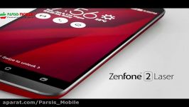 مشخصات نرم افزاری سخت افزاری Asus Zenfone 2 Laser