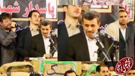 نظر دکتر احمدی نژاد درباره برجام