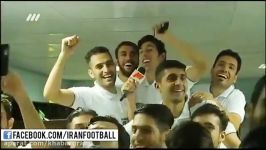 حواشی کامل بازی استقلال ذوب آهن در فینال جام حذفی