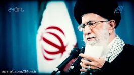 مواظب باشید فضای مجازی لغزشگاه است امام خامنه ای