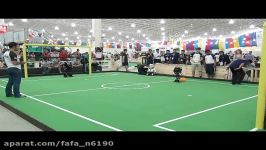 team parand robocup 2016 qualification