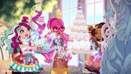 ٍٍEver after high این قسمت Farrah goodfairy