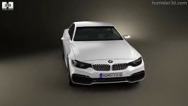 BMW 4 Series coupe 2013