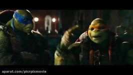 Teenage Mutant Ninja Turtles Out of the Shadows Offici