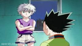 Hunter x Hunter 1999 قسمت ٧٢