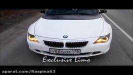 BMW 645 لیموزین کانورتیبل Convertible 