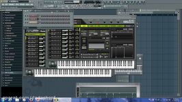 اهنگ باباکرم fl studio