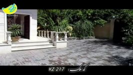 باغ ویلا در منطقه سرسبز کردزار شهریار