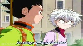 Hunter x Hunter ١٩٩٩ قسمت ٧٦