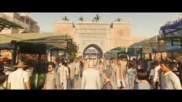 HITMAN Episode 3  Marrakesh Launch Trailer