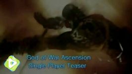 تریلر God of War Ascension Single Player