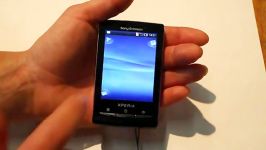 پارس همراهDigiTell.ir  Sony Ericsson XPERIA X10 mini