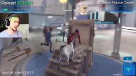 BEAM ME UP  Goat Simulator Space DLC  jacksepticeye