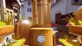 6 Kill streak in overwatch