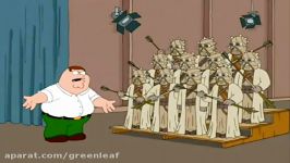 Family Guy Cutaways  Star Wars