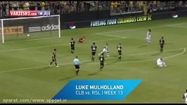 گلهای برتر هفته 13 لیگ MLS