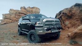 بررسی دوج Ram 2500  درگ تایمز