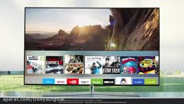 تلویزیون Samsung SUHD