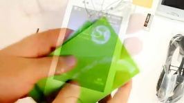 Sony Ericsson Xperia mini pro unboxing  پارس همراهDigiTell.ir 2