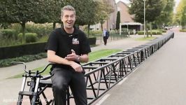 Longest bicycle  Guinness World Records