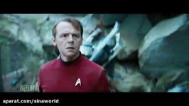 دومین تریلر فیلم Star Trek Beyond 2016