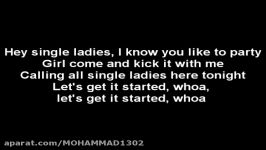 remady manu l feat j son single ladies lyrics