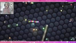 Rainbow Snake  Slither.io