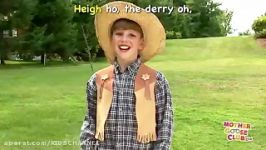 The Farmer in The Dell KIDSCHANNEL