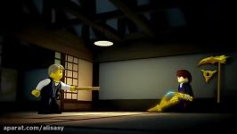 lego ninjago mini movies ep6 لگو نینجاگو قسمت اخر