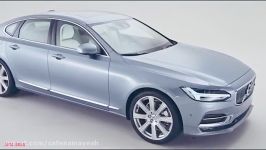 2016 Volvo S90 Review