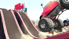 تریلر بازی موبایلی MMX Hill Climb