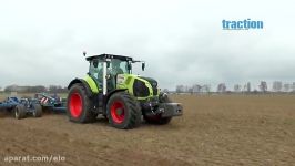 Claas Axion 870 Cmatic