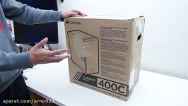 CORSAIR 400C