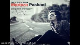 Morteza Pashaei  Jadeye Yektarafe NEW 2013