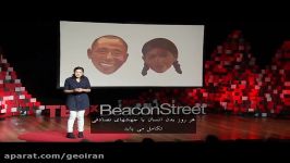 انسان ها برای بقا چگونه باید در فضا تکامل بیابند TED