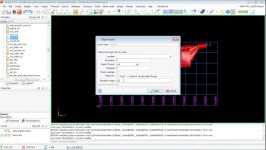 آموزش surpac  فایل های DTM