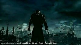 تریلر بازی bat man arkham night زیر نویس فارسی