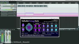 پلاگین ریورب Valhalla Vintage Verb