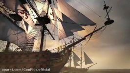 لانچ تریلر بازی Assassins Creed IV Black Flag