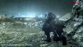 تریلر بازی Metal Gear Solid Ground Zeroes