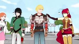 RWBY Episode 1 Ruby Rose Japanese Dub 日本語吹替版（非公式）