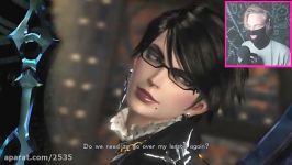 I CAME........from above Bayonetta Pa  PewDiePie