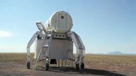 ربات NASA برای کمک به فضا نوردان