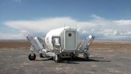 ربات NASA برای کمک به فضا نوردان فیلم دوم