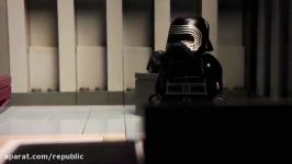 انیمیشن لگو جنگ ستارگان کایلورن lego star wars