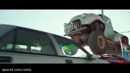 تریلر فیلم Monster Trucks 2017